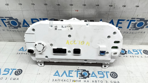 Instrument cluster Honda Accord 18-22 hybrid, 149k, scratches