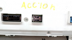Instrument cluster Honda Accord 18-22 hybrid, 149k, scratches
