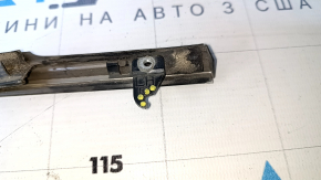 Molding door-glass central rear left Subaru b9 Tribeca broken fastening