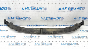BMW X5 G05 19-23 front bumper absorber is broken, fragment is missing