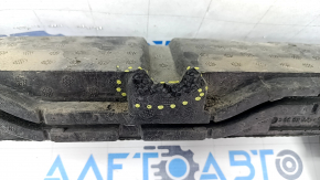 BMW X5 G05 19-23 front bumper absorber is broken, fragment is missing
