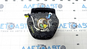 Airbag in steering wheel driver BMW X5 G05 19-23 leather black