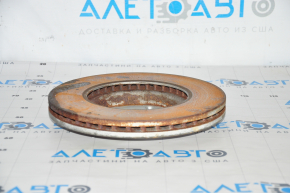 Brake disc front right Chevrolet Bolt 17-275/26mm, rusty