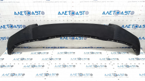 Front bumper lip BMW X5 G05 19-23 structure, scratches
