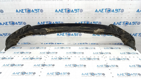 Front bumper lip BMW X5 G05 19-23 structure, scratches