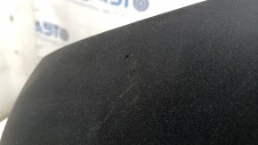 Front bumper lip BMW X5 G05 19-23 structure, scratches