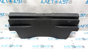 Jeep Cherokee KL 19 trunk opening trim - black, scratches, worn, broken mount