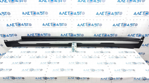 Left threshold BMW X5 G05 19-23 with illumination and molding, X-Line, structure, scratches