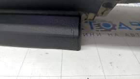 Left threshold BMW X5 G05 19-23 with illumination and molding, X-Line, structure, scratches