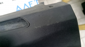 Left threshold BMW X5 G05 19-23 with illumination and molding, X-Line, structure, scratches