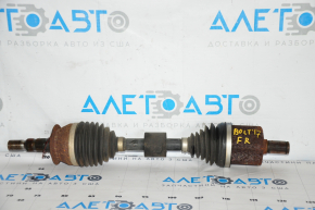 Drive half shaft front right Chevrolet Bolt 17 - rusty