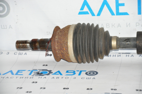 Drive half shaft front right Chevrolet Bolt 17 - rusty