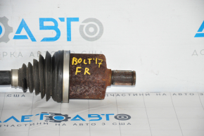 Drive half shaft front right Chevrolet Bolt 17 - rusty