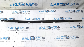 Door-glass molding, center rear right, Kia Optima 16-20