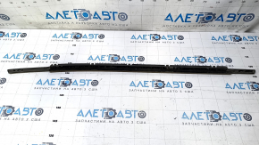 Door-glass molding, center rear right, Kia Optima 16-20