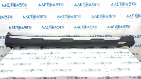 Right threshold BMW X5 G05 19-23 with illumination and molding, X-Line, structure, scratches, illumination peeled off