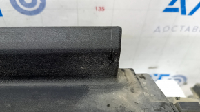 Right threshold BMW X5 G05 19-23 with illumination and molding, X-Line, structure, scratches, illumination peeled off