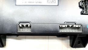 BODY CONTROLLER Tesla Model S 12- with key, key worn