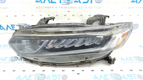 Headlight front left bare Honda Accord 18-22 hybrid, sand, scratch