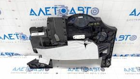 Front panel trim for driver's footwell BMW X5 G05 19-23