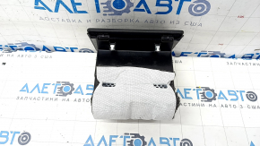 Box pocket front panel driver BMW X5 G05 19-23 leather black, bumps, dents