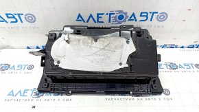 Glove box, glove compartment BMW X5 G05 19-23 leather black