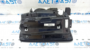 Glove box, glove compartment BMW X5 G05 19-23 leather black