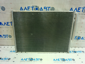 Air conditioner radiator condenser Lexus RX400h 06-09