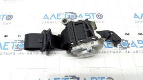 Seat belt 2 row left BMW X5 G05 19-23 black