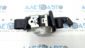Seat belt 2 row left BMW X5 G05 19-23 black