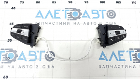Steering wheel controls BMW X5 G05 19-23 Sport