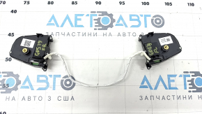 Steering wheel controls BMW X5 G05 19-23 Sport