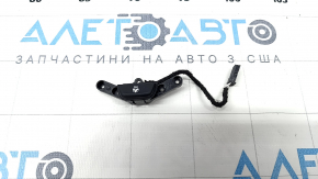Steering wheel heating button BMW X5 G05 19-23 under Sport