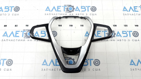 Steering wheel trim BMW X5 G05 19-23 scratches