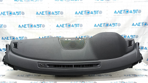 Torpedo front panel with AIRBAG Honda Accord 18-22 black