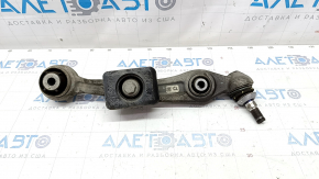Front lower left arm BMW X5 G05 19-23 rear, with balancer, torn boot