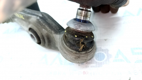 Front lower left arm BMW X5 G05 19-23 rear, with balancer, torn boot
