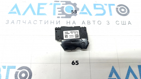 Steering wheel heating control unit BMW X5 G05 19-23 in the steering wheel