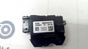 Steering wheel heating control unit BMW X5 G05 19-23 in the steering wheel