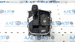Gear shifter with handle BMW X5 G05 19-23 for parking sensors