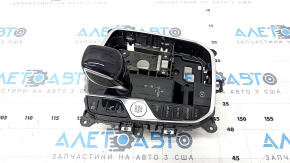 Gear shifter with handle BMW X5 G05 19-23 for parking sensors
