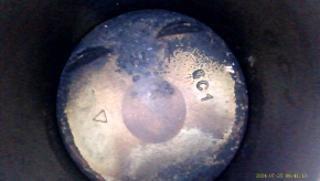 Honda Accord 18-22 2.0 hybrid engine, 149k, broken dipstick