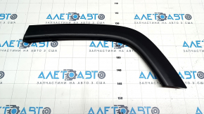 Rear left wing arch trim Jeep Compass 17 - structure, scratch, broken fastener