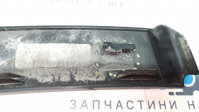 Rear left wing arch trim Jeep Compass 17 - structure, scratch, broken fastener