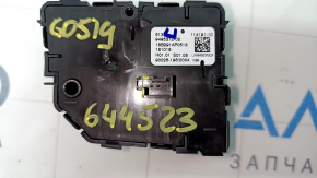 BMW X5 G05 19-23 descent control button broken mount, button defect