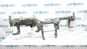 Under-torpedo pipe reinforcement BMW X5 G05 19-23