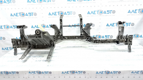 Under-torpedo pipe reinforcement BMW X5 G05 19-23