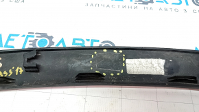 Front right wing arch trim Jeep Compass 17 - structure, scratches, broken fastening