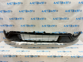 Front bumper lower part Ford Explorer 18-19 rest without molding