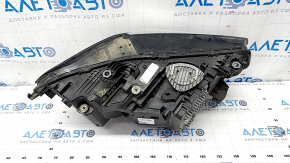 Headlight front left complete BMW X5 G05 19-23 LED, sand